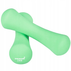 Гантель Springos 2 x 2 кг FA1040